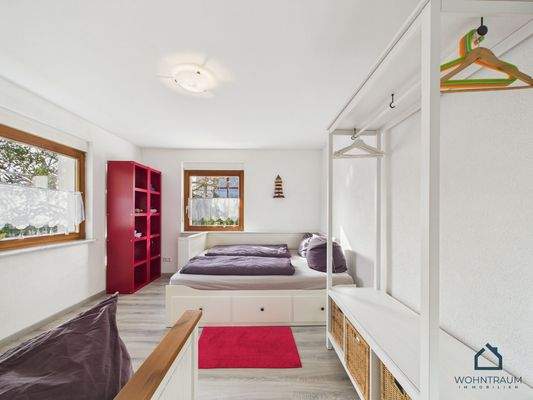 Haupthaus - EG Schlafzimmer 1