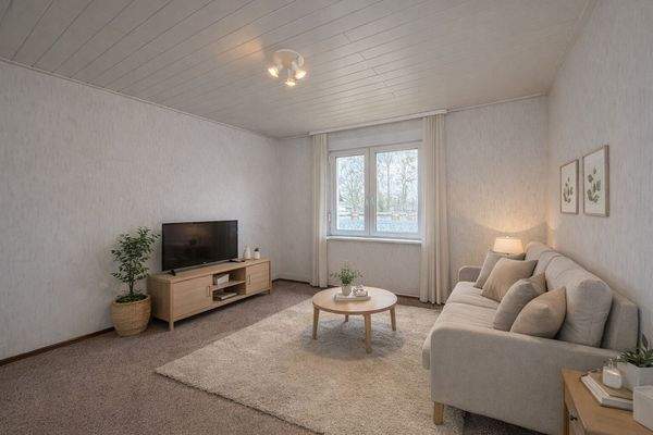 Wohnzimmer - Home Staging | EG 