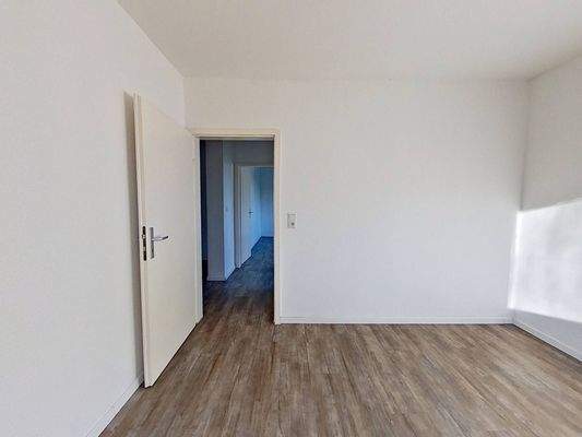 Ansicht II: Schlafzimmer I