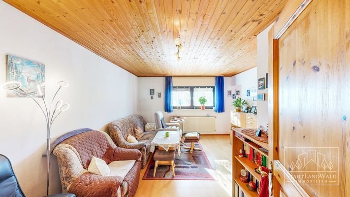 EG - Einliegerwohnung - Wohnzimmer
