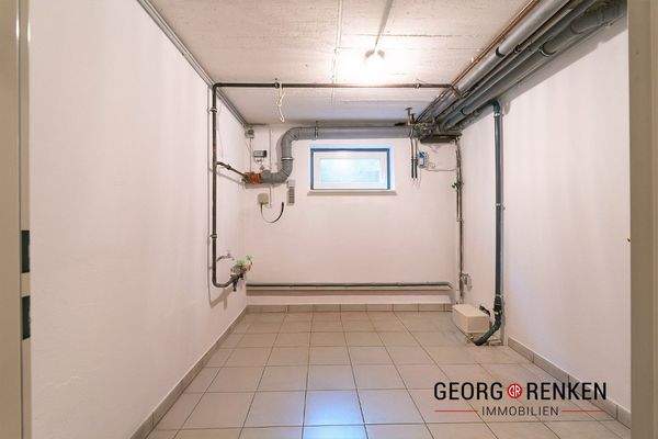 EFH Karlshöfen Vorratsraum Keller