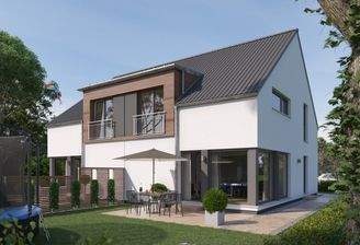 Traumhaus Doppelhaus 