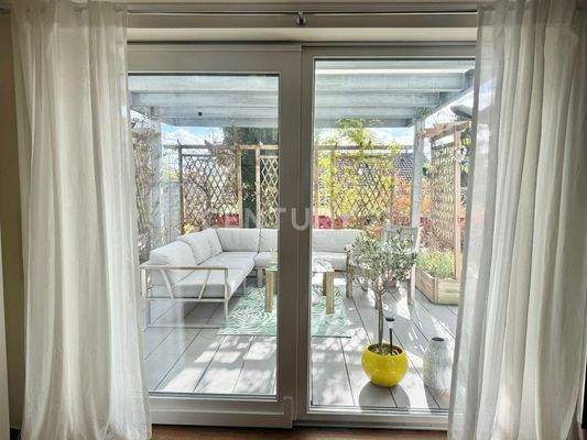 Genießen Sie Sonne, Licht und den perfekten Ausblick