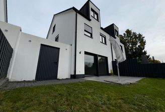 Garden view of property