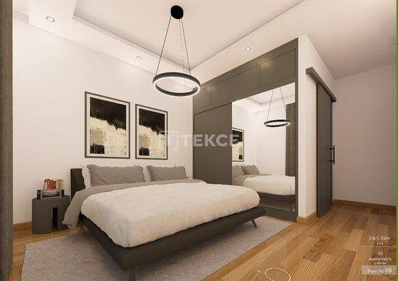 Investment Apartments near the Sea in Girne North Cyprus