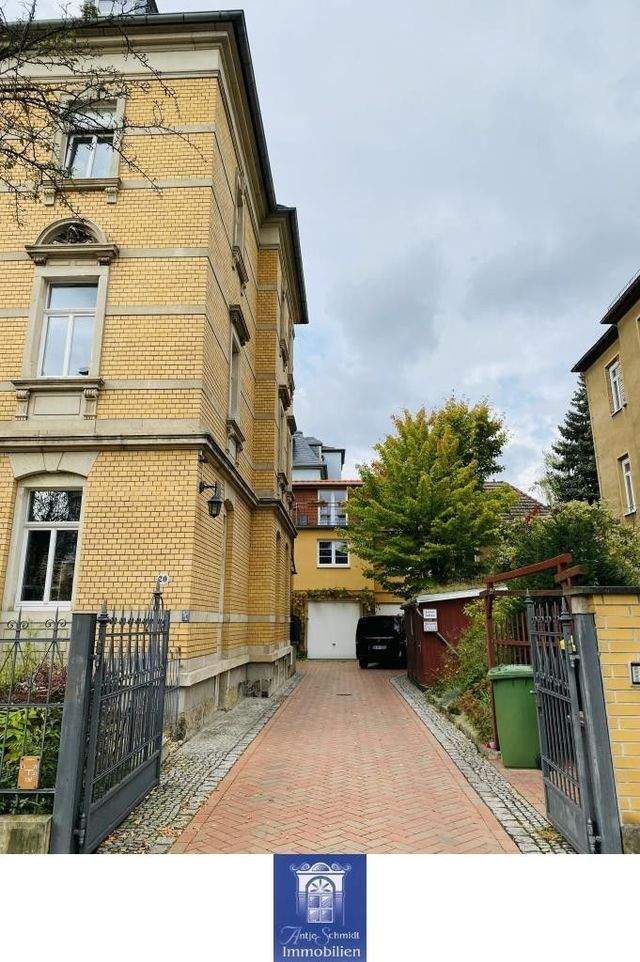 Herrliche Wohnung im Herzen von Striesen! - Foto 5
