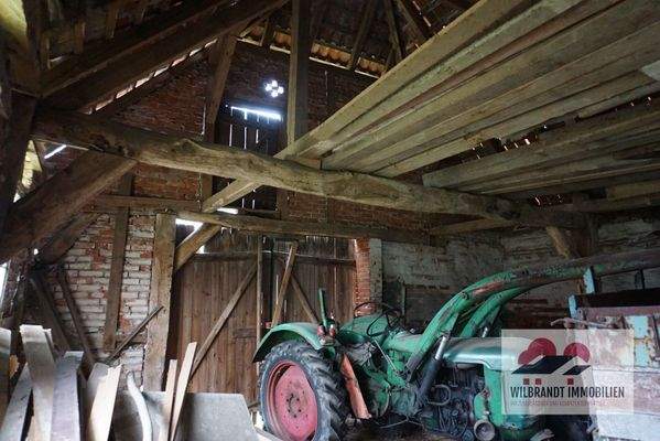 Ehemaliger Schafstall