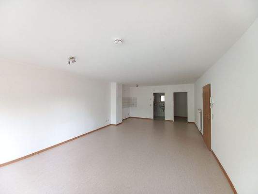 Wohn- / Schlafzimmer