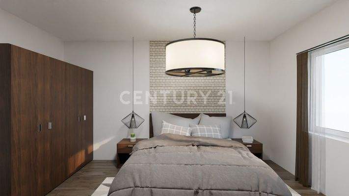 Beispieleinrichtung Schlafzimmer