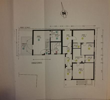 Grundrisse EG