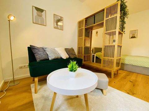 Bremen Wohnen auf Zeit, möbliertes Wohnen