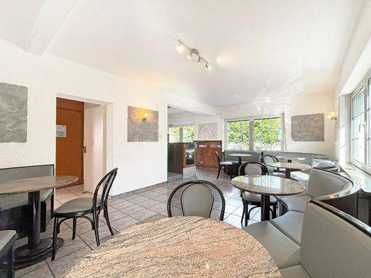 Gewerbefläche/Gastraum