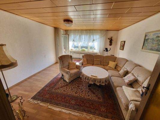 Wohnzimmer EG + .....