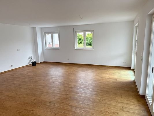 offene Wohnküche