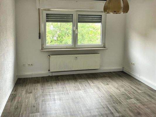 Wohn- & Schlafzimmer 3. OG rechts