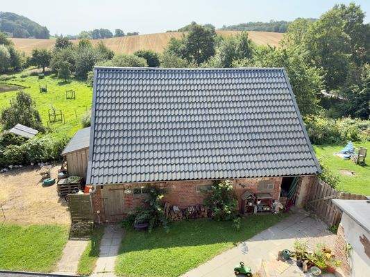 Nebengebäude - ausbaufähig