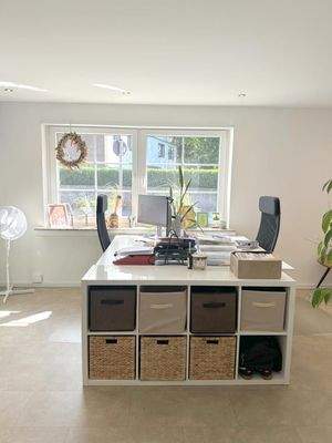 Büro im EG