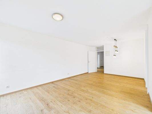 Wohn -und Essbereich