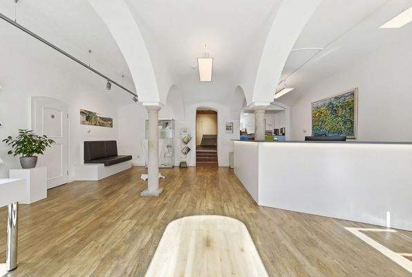 Laden-/Bürofläche im EG