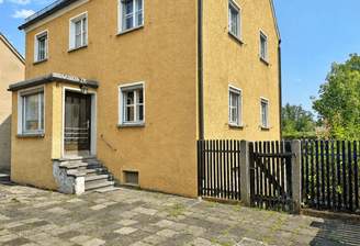 Wohnhaus - Süd-Ost-Ansicht