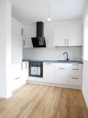 küche mit hochwertiger EBK