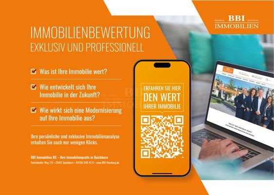 Ihr Immobilienexperte vor Ort