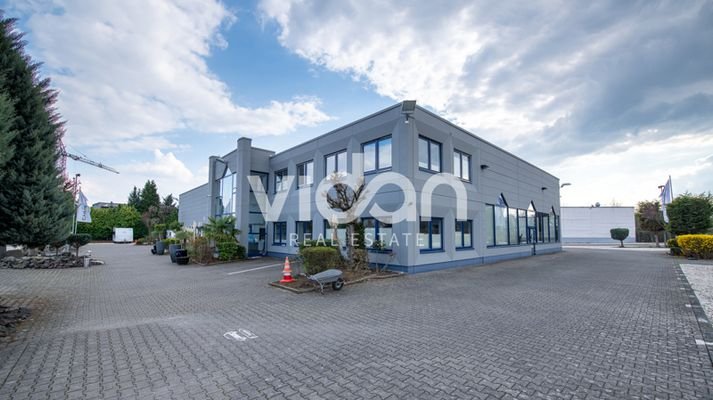 Altbestand Halle