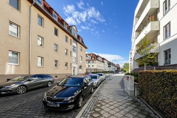 Erfurt Borntalviertel