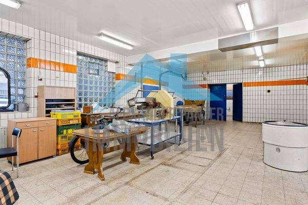 Impressionen der Fläche