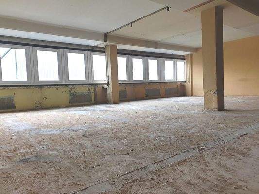 Aktueller Ausbauzustand