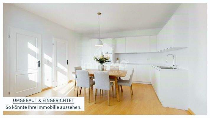 Umgebaut & Eingerichtet