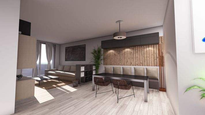 Innenbereich Beispiel Wohnen