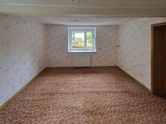 Wohnzimmer Erdgeschoss