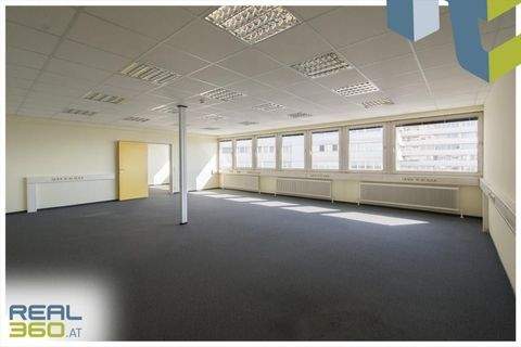 Linz Büros, Büroräume, Büroflächen 
