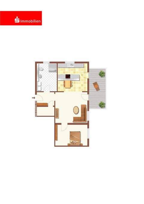 Suhl Wohnungen, Suhl Wohnung mieten