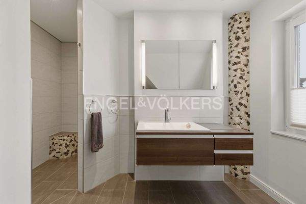 Weitere Ansicht Bad en suite