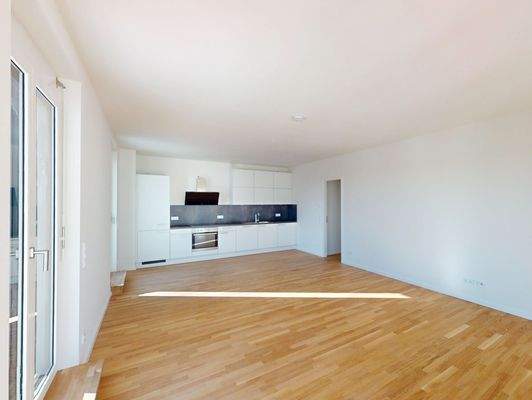 offener Wohnbereich Typ 4B