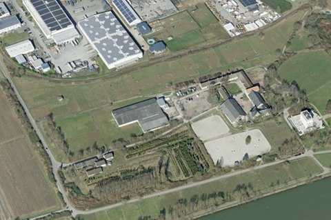 Trier Bauernhöfe, Landwirtschaft, Trier Forstwirtschaft