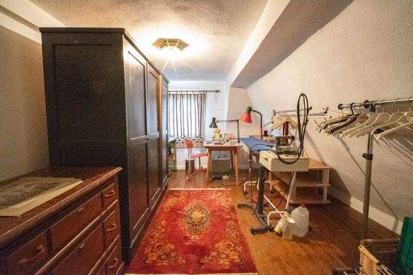 Schlafzimmer 3 von 3 DG