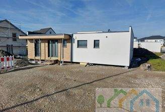 Hausansicht Referenz