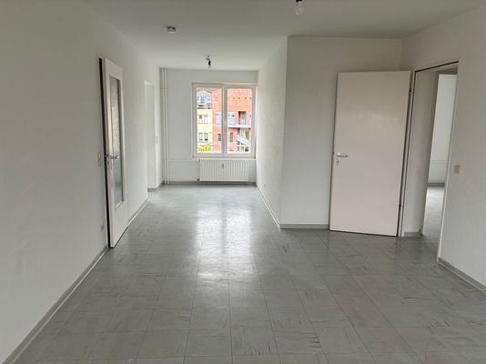 Zimmer 1 mit Balkon