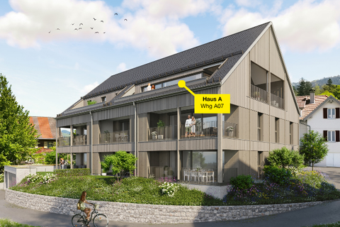 Wolfurt Wohnungen, Wolfurt Wohnung kaufen