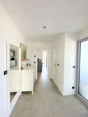 Flur Eingangsbereich