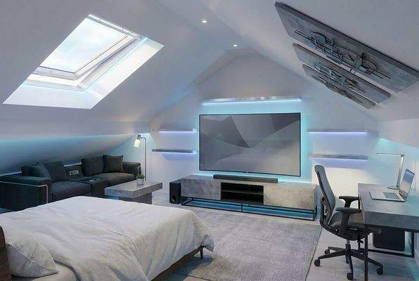 Dachstudio 'Vision Modern Style