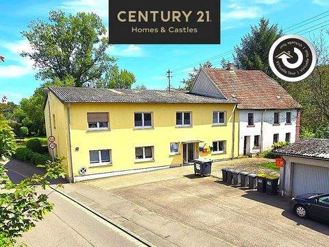 St. Wendel Renditeobjekte, Mehrfamilienhäuser, Geschäftshäuser, Kapitalanlage