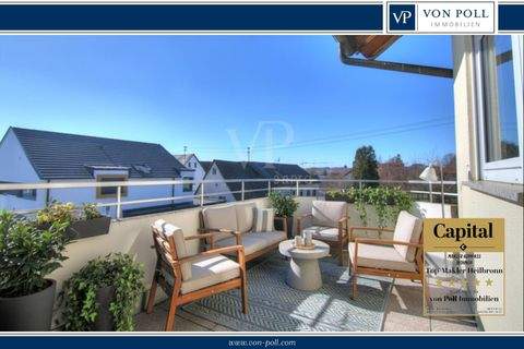 Heilbronn / Kirchhausen Wohnungen, Heilbronn / Kirchhausen Wohnung mieten