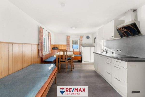 Essbereich inklusive Küche