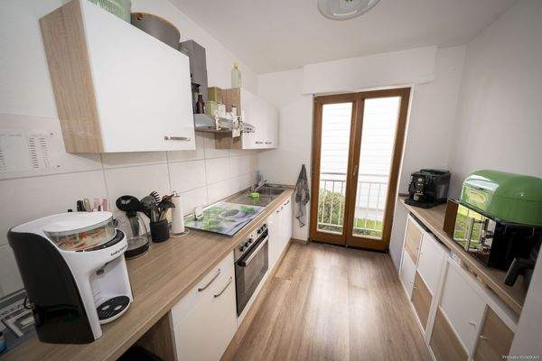 Küchenbereich 1. Obergeschoss