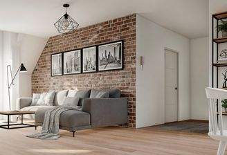 Wohnbereich - Visualisierung