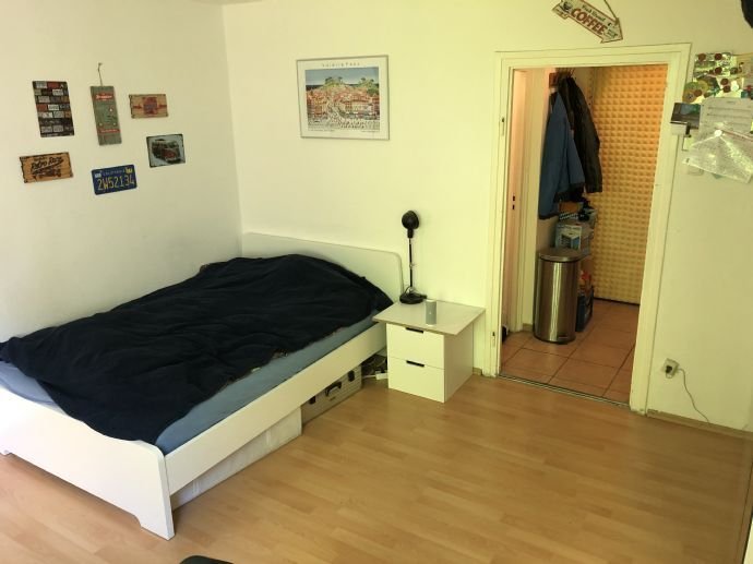 1 Zimmer Wohnung in München (Maxvorstadt)